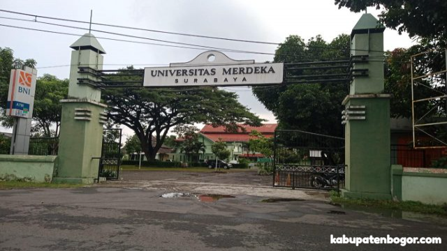 Jurusan Terbaik di Universitas Merdeka Surabaya