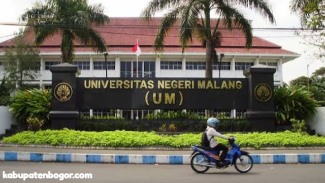 Fakultas dan Jurusan di Universitas Negeri Malang