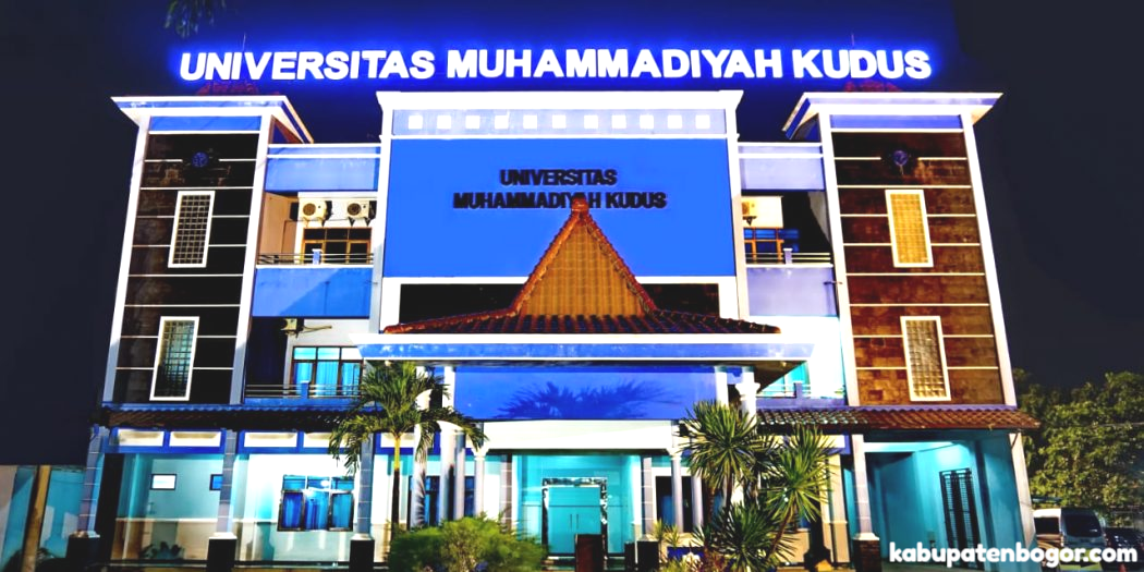 Daftar Referensi Jurusan Di Universitas Muhammadiyah Kudus