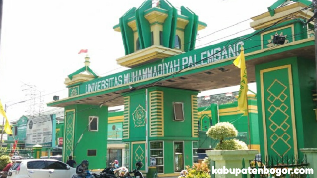 Jurusan Terbaik Universitas Muhammadiyah Palembang
