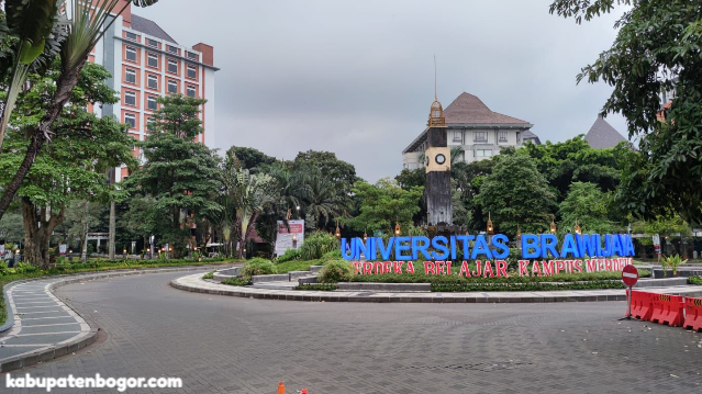 Jurusan di Universitas Brawijaya Malang