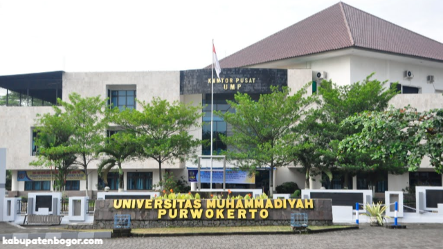 Jurusan Terfavorit di Universitas Muhammadiyah Purwokerto